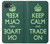 S3862 Keep Calm and Trade On Case For iPhone 16e