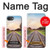 S3866 Railway Straight Train Track Case For iPhone 16e