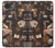 S3877 Dark Academia Case For iPhone 16e, 17e