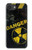 S3891 Nuclear Hazard Danger Case For iPhone 16e, 17e