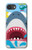 S3947 Shark Helicopter Cartoon Case For iPhone 16e, 17e