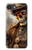S3949 Steampunk Skull Smoking Case For iPhone 16e