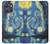 S0213 Van Gogh Starry Nights Case For Motorola Moto G Power (2025,2026)
