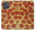S0236 Pizza Case For Motorola Moto G Power (2025)