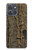 S0598 Wood Graphic Printed Case For Motorola Moto G Power (2025,2026)