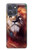S0691 Leo Paint Case For Motorola Moto G Power (2025,2026)