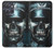 S0754 Skull Soldier Zombie Case For Motorola Moto G Power (2025,2026)