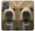 S0840 Grizzly Bear Face Case For Motorola Moto G Power (2025)