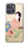 S0889 Japan Art Kimono Case For Motorola Moto G Power (2025,2026)