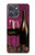 S0910 Red Wine Case For Motorola Moto G Power (2025,2026)