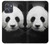 S1072 Panda Bear Case For Motorola Moto G Power (2025,2026)