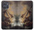 S1091 Rembrandt Christ in The Storm Case For Motorola Moto G Power (2025,2026)