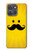 S1145 Yellow Mustache Sun Case For Motorola Moto G Power (2025,2026)