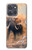 S1292 Dusty Elephant Egrets Case For Motorola Moto G Power (2025)