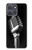 S1672 Retro Microphone Jazz Music Case For Motorola Moto G Power (2025,2026)