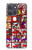 S1923 Hanafuda Japanese Flower Card Case For Motorola Moto G Power (2025,2026)