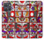 S1923 Hanafuda Japanese Flower Card Case For Motorola Moto G Power (2025,2026)