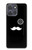 S1946 Sir Mustache Minimalism Case For Motorola Moto G Power (2025)