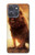 S1957 Lion Aslan Case For Motorola Moto G Power (2025,2026)