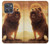 S1957 Lion Aslan Case For Motorola Moto G Power (2025,2026)
