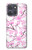 S1972 Sakura Cherry Blossoms Case For Motorola Moto G Power (2025,2026)