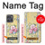 S2229 Vintage Flowers Case For Motorola Moto G Power (2025)