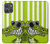 S2323 Funny Green Alligator Crocodile Case For Motorola Moto G Power (2025,2026)