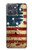 S2349 Old American Flag Case For Motorola Moto G Power (2025,2026)