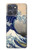 S2389 Hokusai The Great Wave off Kanagawa Case For Motorola Moto G Power (2025,2026)