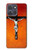 S2421 Jesus Christ On The Cross Case For Motorola Moto G Power (2025,2026)
