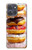 S2431 Fancy Sweet Donuts Case For Motorola Moto G Power (2025,2026)