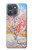 S2450 Van Gogh Peach Tree Blossom Case For Motorola Moto G Power (2025)