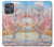S2450 Van Gogh Peach Tree Blossom Case For Motorola Moto G Power (2025)