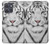 S2553 White Tiger Case For Motorola Moto G Power (2025,2026)