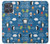 S2572 Marine Penguin Pattern Case For Motorola Moto G Power (2025,2026)