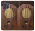 S2655 Vintage Bakelite Deco Radio Case For Motorola Moto G Power (2025,2026)