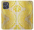 S2713 Yellow Snake Skin Graphic Printed Case For Motorola Moto G Power (2025,2026)