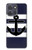 S2758 Anchor Navy Case For Motorola Moto G Power (2025,2026)