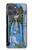 S2764 High Priestess Tarot Card Case For Motorola Moto G Power (2025,2026)