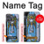 S2764 High Priestess Tarot Card Case For Motorola Moto G Power (2025)