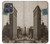 S2832 New York 1903 Flatiron Building Postcard Case For Motorola Moto G Power (2025,2026)