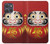 S2839 Japan Daruma Doll Case For Motorola Moto G Power (2025)