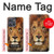 S2870 Lion King of Beasts Case For Motorola Moto G Power (2025)
