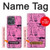 S2885 Paris Pink Case For Motorola Moto G Power (2025)