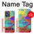 S2942 Brush Stroke Painting Case For Motorola Moto G Power (2025)