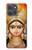 S2953 Devi Kanaka Durga Mata Case For Motorola Moto G Power (2025)