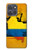 S2996 Colombia Football Soccer Case For Motorola Moto G Power (2025,2026)