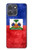 S3022 Haiti Flag Case For Motorola Moto G Power (2025,2026)