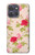 S3037 Pretty Rose Cottage Flora Case For Motorola Moto G Power (2025)
