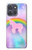 S3070 Rainbow Unicorn Pastel Sky Case For Motorola Moto G Power (2025,2026)